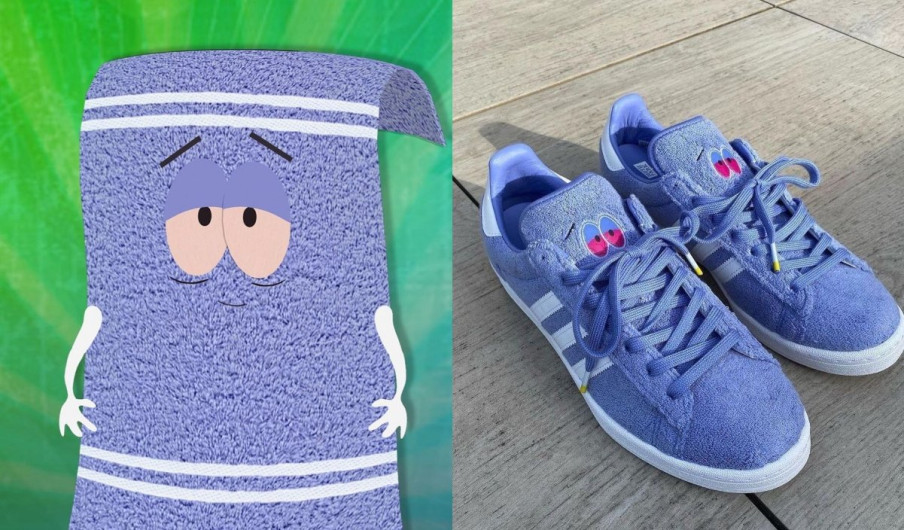 Tenis de South Park Adidas llegarán a México