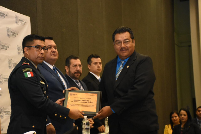 Reconocen labor de MP’s en Tamaulipas
