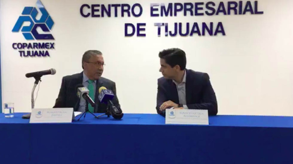 Coparmex refutará consulta sobre “Ley Bonilla” en Baja California