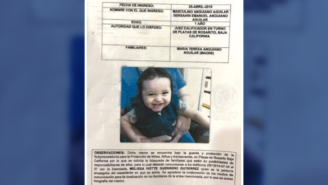 DIF solicita ayuda para localización de menor