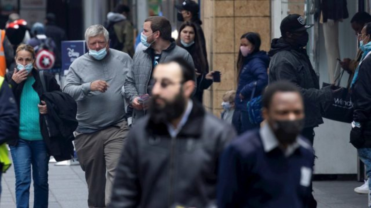 Advierte EU sobre el alto contagio de la variante Delta 