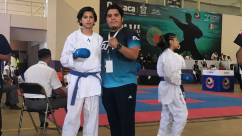 Karatecas tamaulipecos logran su pase al Panamericano 