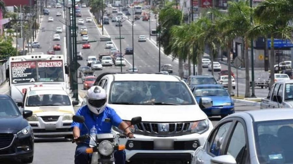 Descuento del 75% en recargos de control vehicular durante febrero: Adriana Lozano