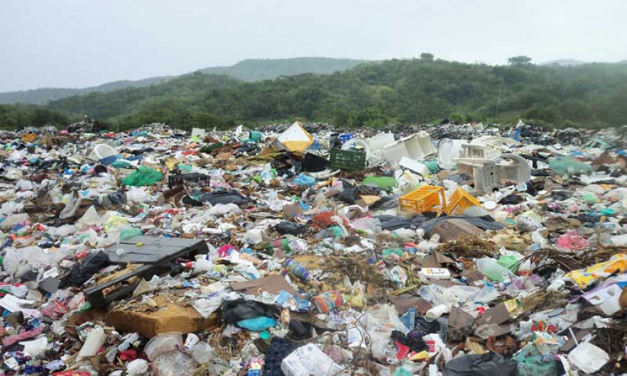 Pide ONU cierre de basureros a cielo abierto