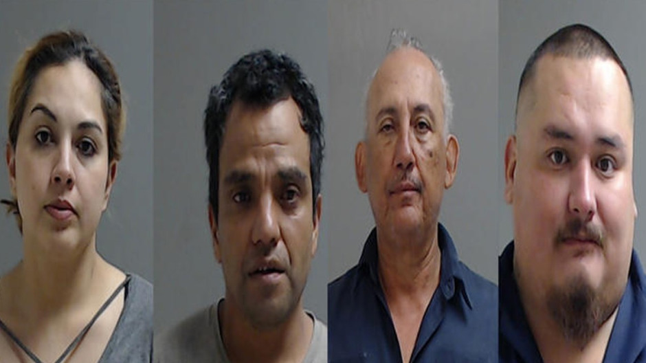 Desmantelan negocio de maquinitas en Pharr 