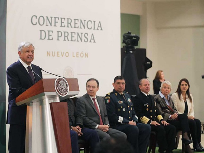 Corrupción, GN, todo esto y más en conferencia matutina