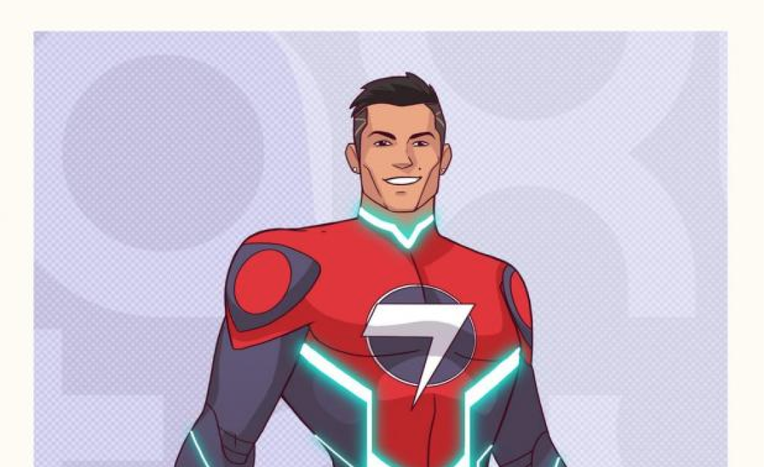 CR7 se vuelve productor de serie