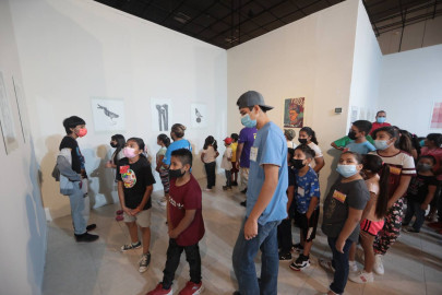 Disfruta población museos de Nuevo Laredo 