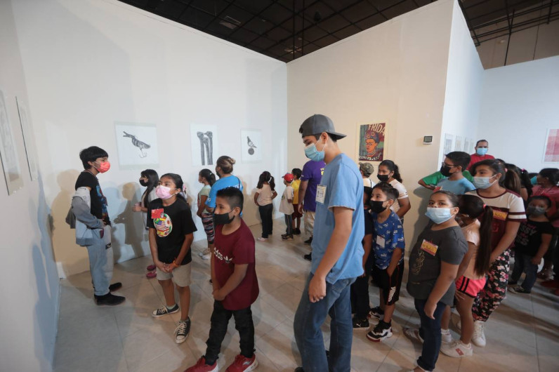 Disfruta población museos de Nuevo Laredo 