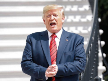 Publican denuncia sobre llamada de Trump y su homólogo ucraniano