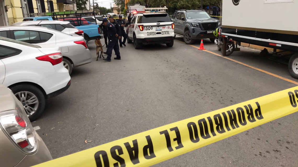 Nueva amenaza de bomba en alrededores de Palacio de Gobierno
