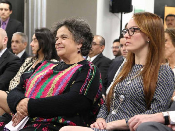 Buscan que Senado apruebe Plan Nacional de Desarrollo