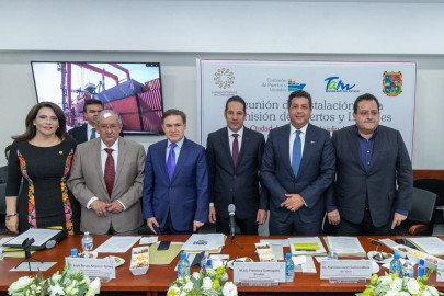  Instalan la Comisión de Puertos y Litorales de la CONAGO