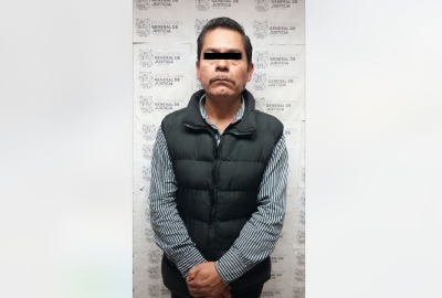 Detienen a homicida en Reynosa