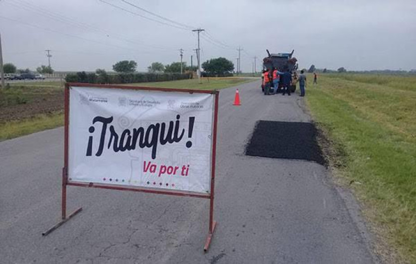 Asigna municipio cuatro obras a constructoras locales 