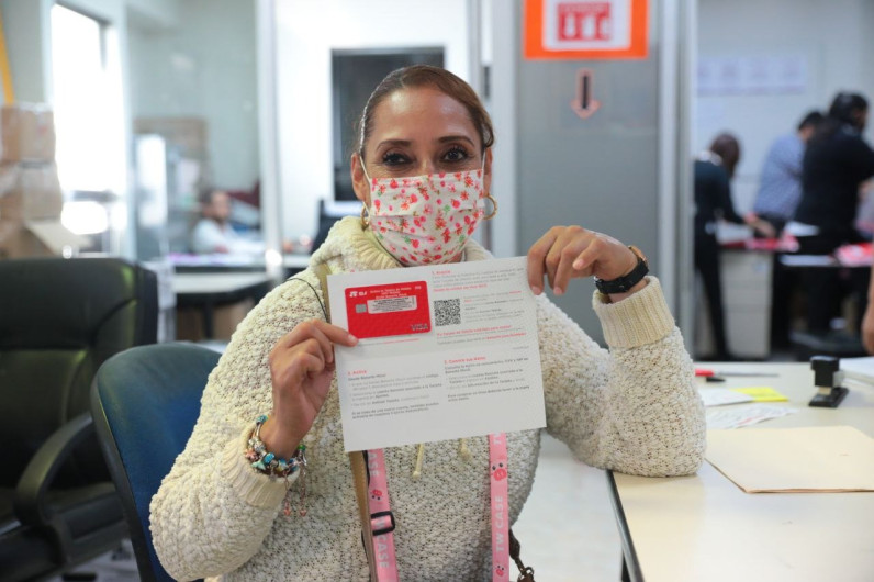 Amplían plazo para entrega de becas UNE