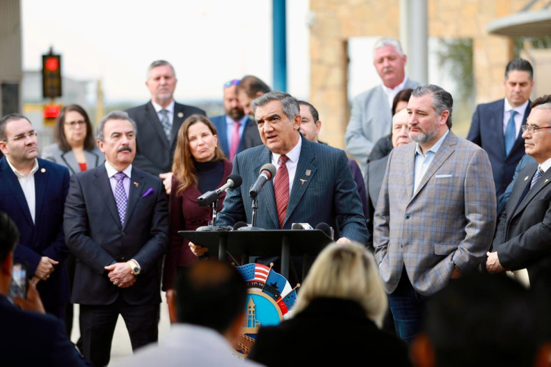 Listo Tamaulipas para expandir Puente Internacional del Comercio Mundia