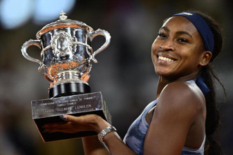 Coco Gauff se corona en Roland Garros