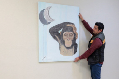 Expondrán pinturas y piezas de museo en escuelas y espacios públicos 
