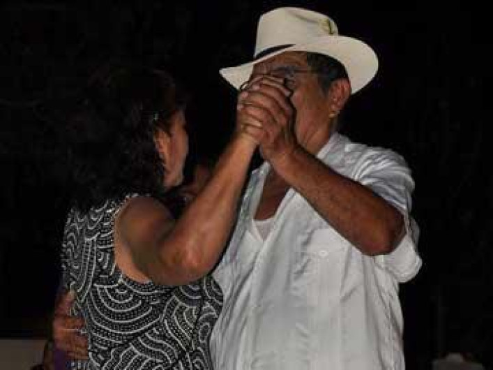 Suspenden Viernes de Danzón debido al mal tiempo 