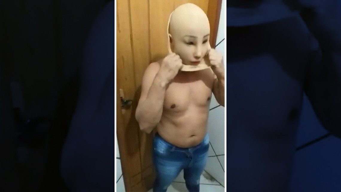 Intenta escapar de prisión disfrazado de mujer