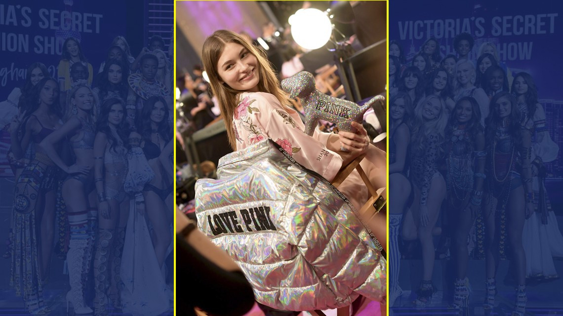 Todas las imagenes desfile Victoria's Secret 2017