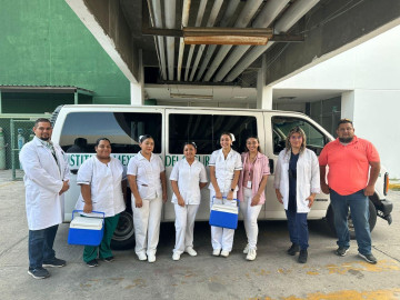 Llama IMSS a vacunar contra el VPH