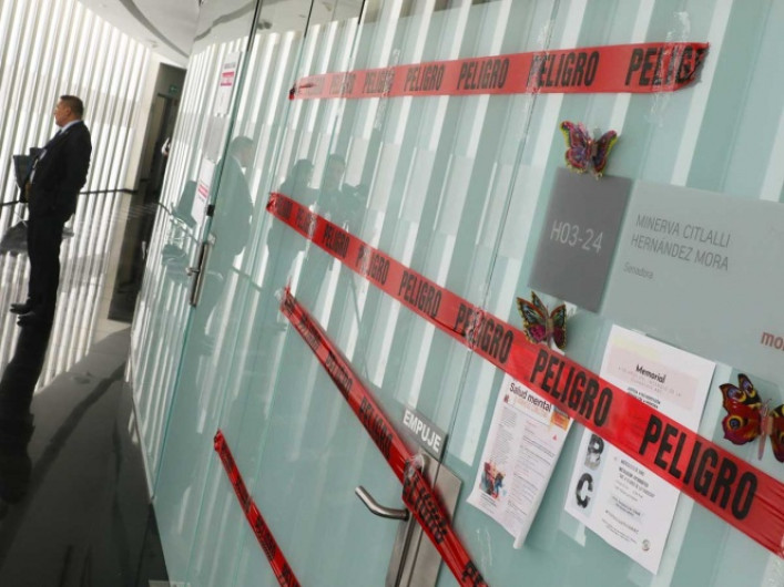 Lo que se sabe hasta ahora de los atentados al Senado