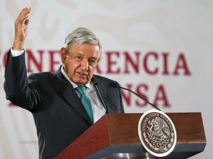 Si Morena se echara a perder, renunciaría a él: AMLO
