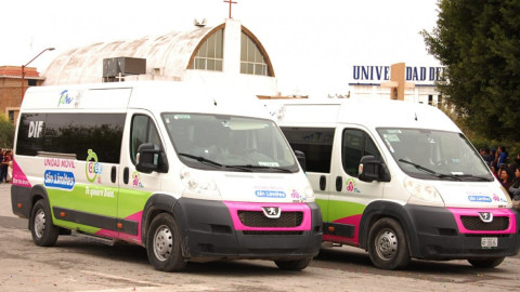 Participa DIF Río Bravo en magno desfile revolucionario