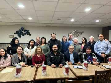 Fortalecerán estrategias de turismo médico en frontera tamaulipeca