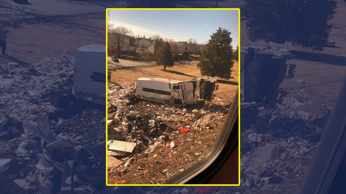 Tren con integrantes del Partido Republicano se accidenta