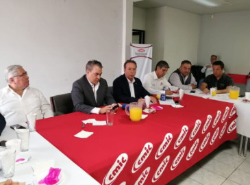 La construcción de obras de servicios esenciales mantienen activos a algunos constructores durante la Pandemia: CMIC 