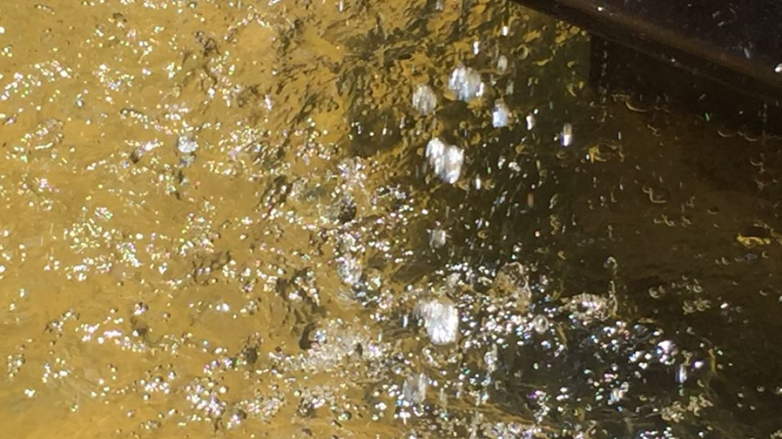 Constantes cortes de agua en plena temporada de calor