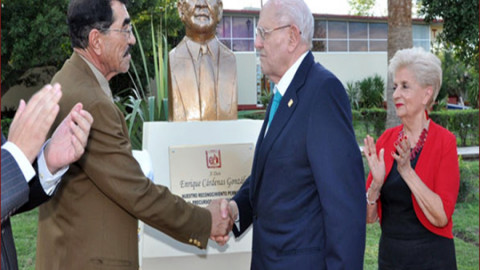 Muere el ex gobernador Enrique Cárdenas 