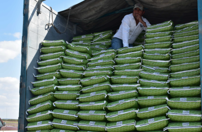 Tiene el campo tamaulipeco todo el respaldo del Gobernador