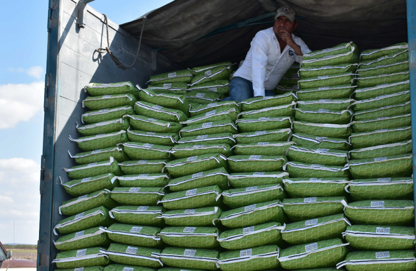 Tiene el campo tamaulipeco todo el respaldo del Gobernador