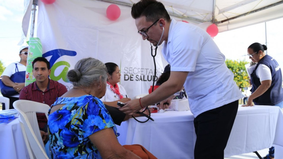 Atiende "Unidos por Reynosa” a más de 8 mil personas