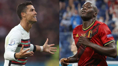 ¡Final adelantada! Bélgica y Portugal se miden hoy en los Octavos de la Eurocopa 