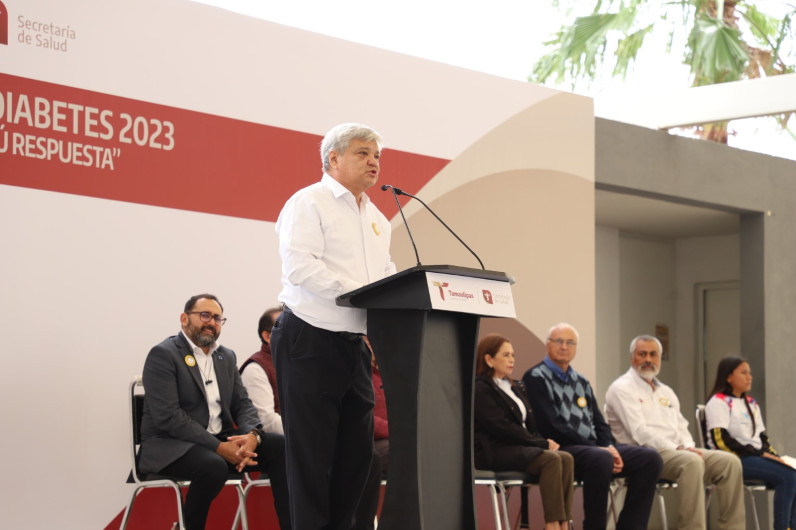  Bajo el lema “Conoce tu riesgo, conoce tu respuesta” conmemoran el “Día Mundial de la Diabetes”