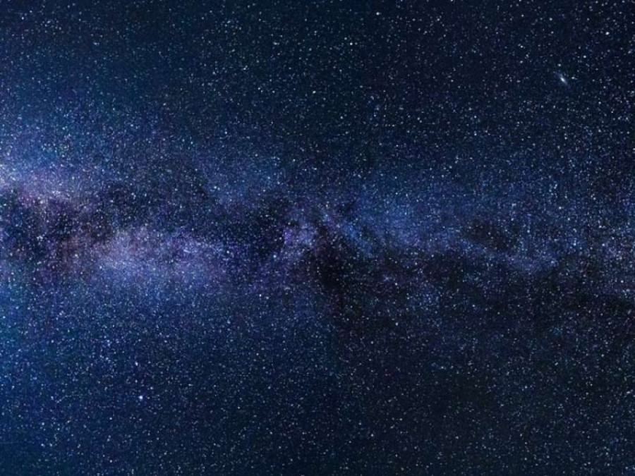 ¡No te pierdas la lluvia de estrellas!