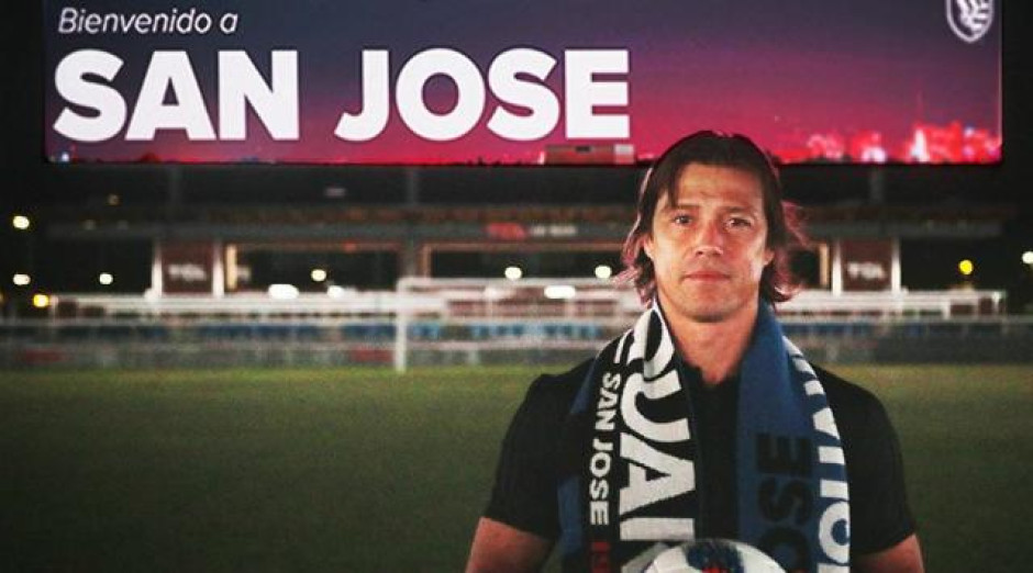 Matías Almeyda nuevo entrenador del San José Earthquakes
