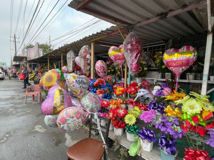 Pese aumento de la flor; comerciantes esperan buenas ventas 