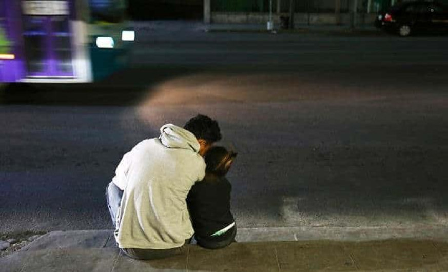 58 migrantes son rescatados en Veracruz