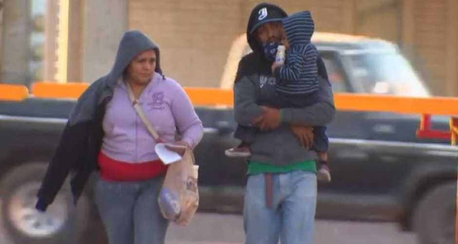 Frente frío provocaría vientos y precipitaciones en Sonora