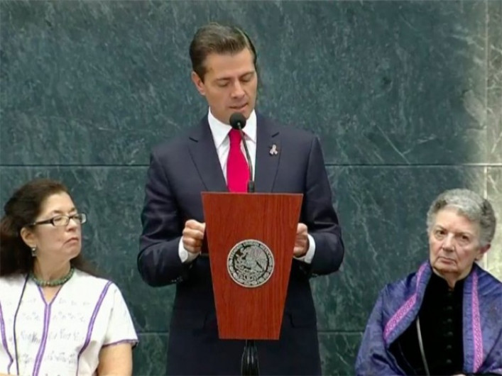 Gobierno entrante deberá pagar indemnizaciones por NAIM: EPN