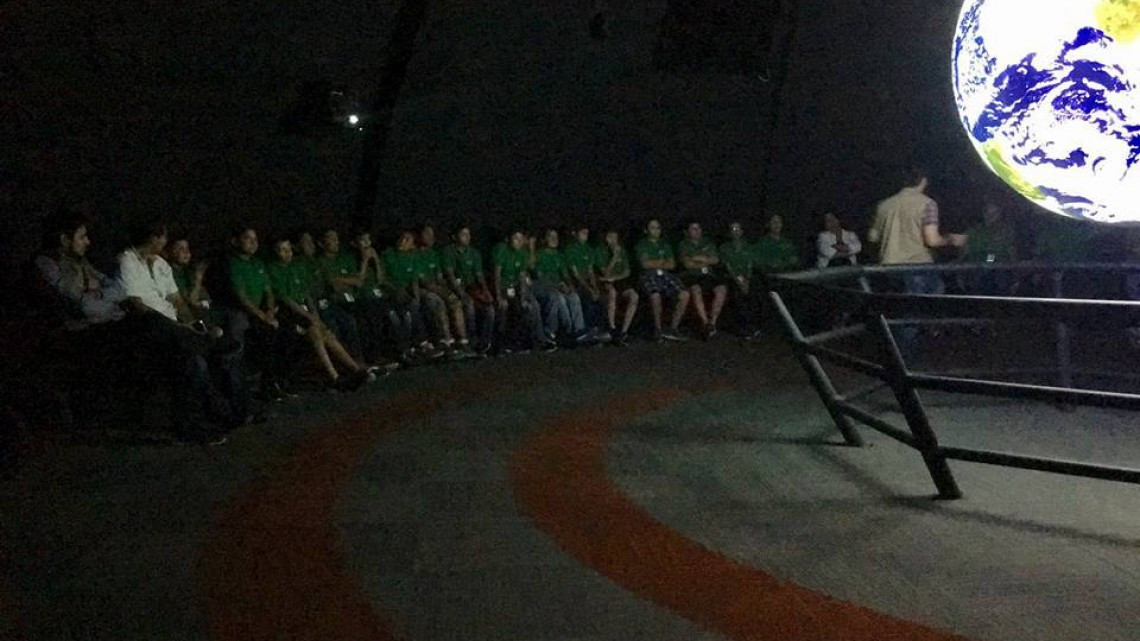 Seleccionados recorren Reynosa