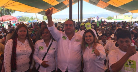 Atacan a presidente municipal electo de Nopalucan, Puebla