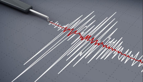 Se registra sismo de 4.5 en Italia