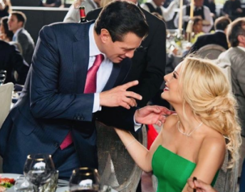 Afirman que EPN ya "cruzó el charco y se fue a España"